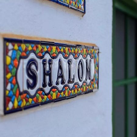Shalom Apartment Playa Blanca  Ngoại thất bức ảnh