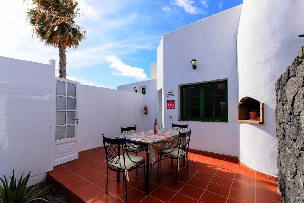 Shalom Apartment Playa Blanca  Ngoại thất bức ảnh