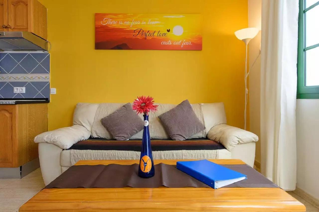Shalom Apartment Playa Blanca  Ngoại thất bức ảnh