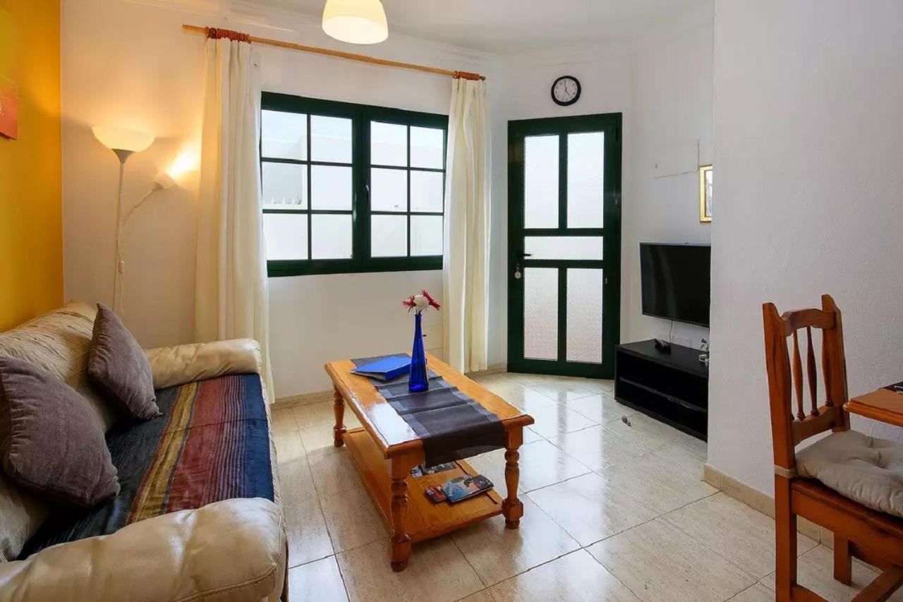 Shalom Apartment Playa Blanca  Ngoại thất bức ảnh