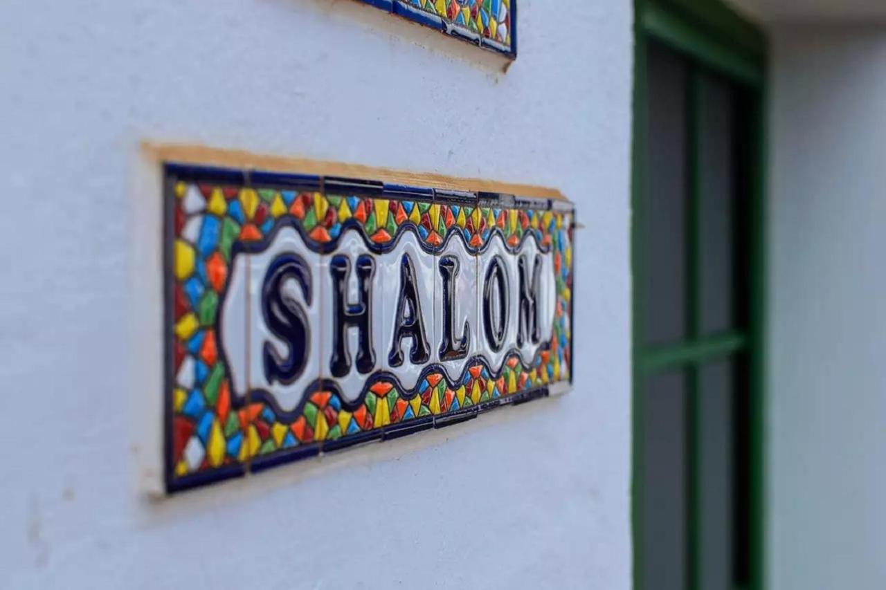 Shalom Apartment Playa Blanca  Ngoại thất bức ảnh