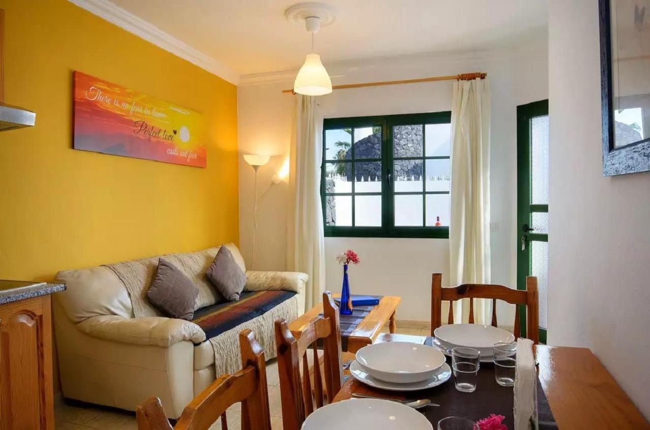 Shalom Apartment Playa Blanca  Ngoại thất bức ảnh