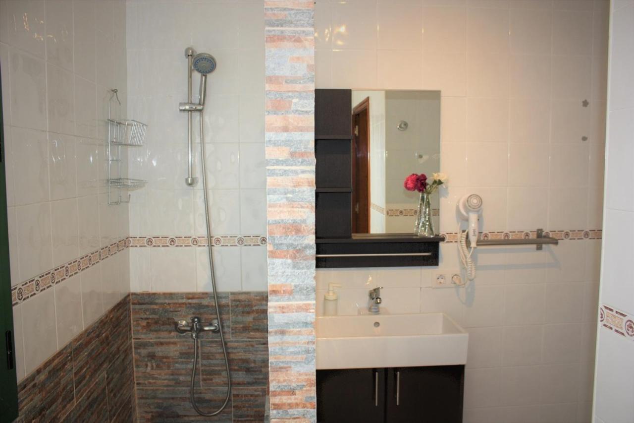 Shalom Apartment Playa Blanca  Ngoại thất bức ảnh