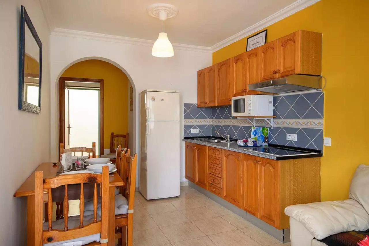 Shalom Apartment Playa Blanca  Ngoại thất bức ảnh