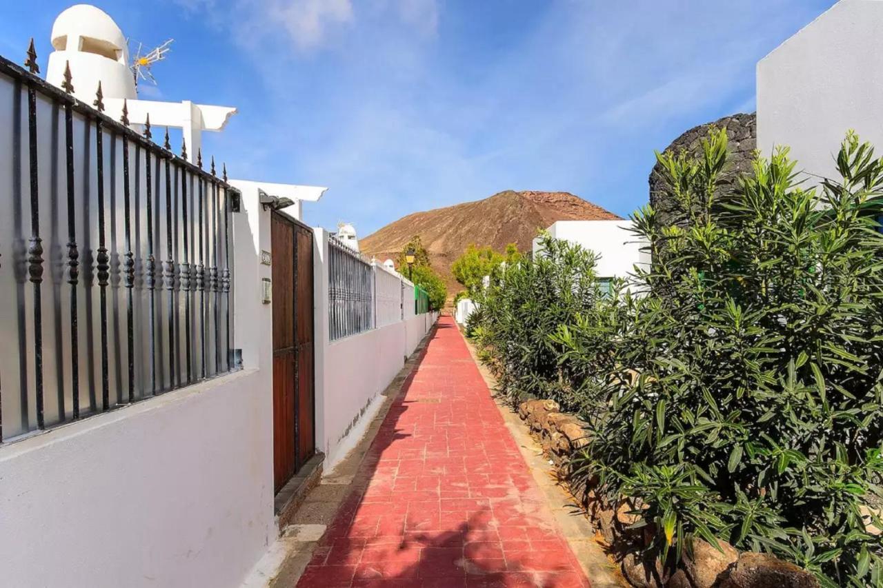 Shalom Apartment Playa Blanca  Ngoại thất bức ảnh