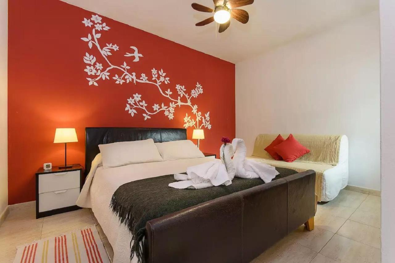 Shalom Apartment Playa Blanca  Ngoại thất bức ảnh