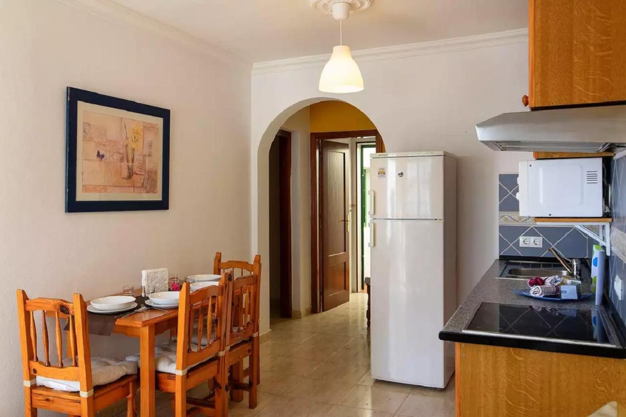 Shalom Apartment Playa Blanca  Ngoại thất bức ảnh