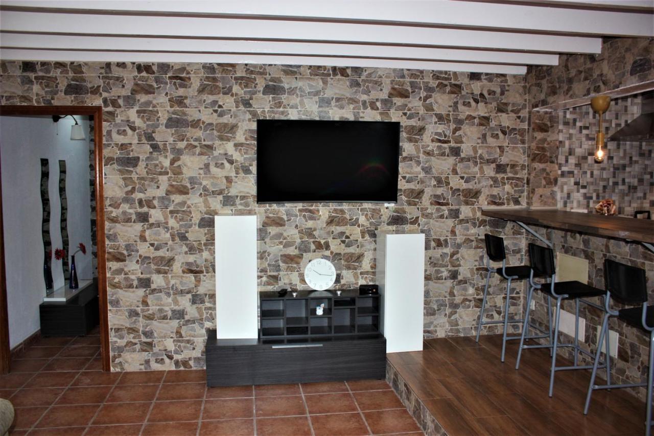 Shalom Apartment Playa Blanca  Ngoại thất bức ảnh