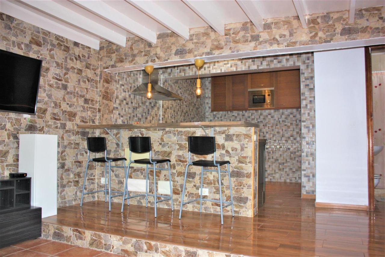 Shalom Apartment Playa Blanca  Ngoại thất bức ảnh