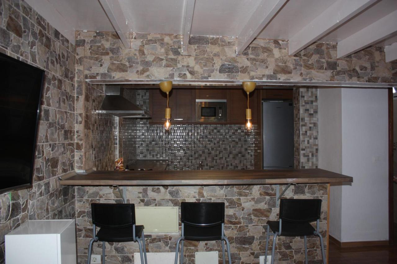 Shalom Apartment Playa Blanca  Ngoại thất bức ảnh